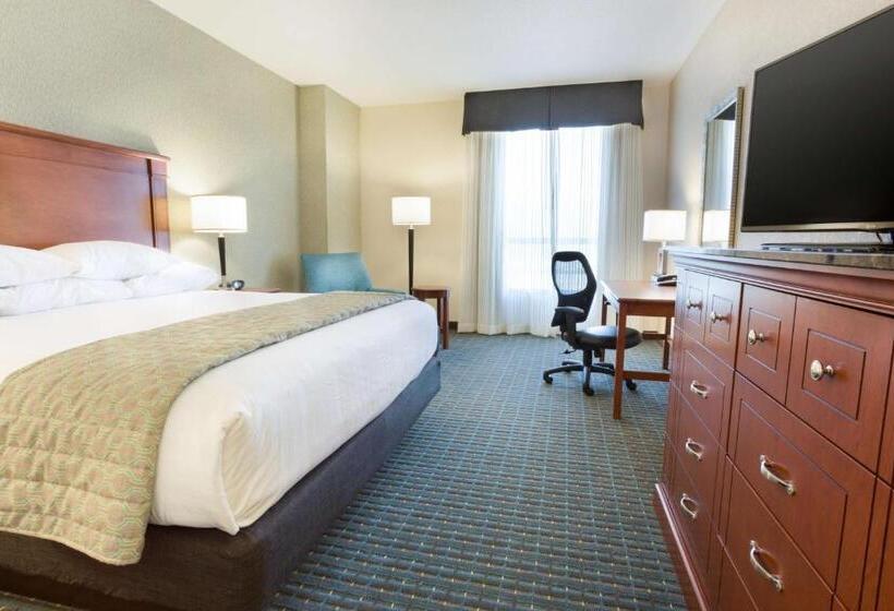 Номер Deluxe Кровать Кинг, Drury Inn & Suites Colorado Springs Near The Air Force Academy
