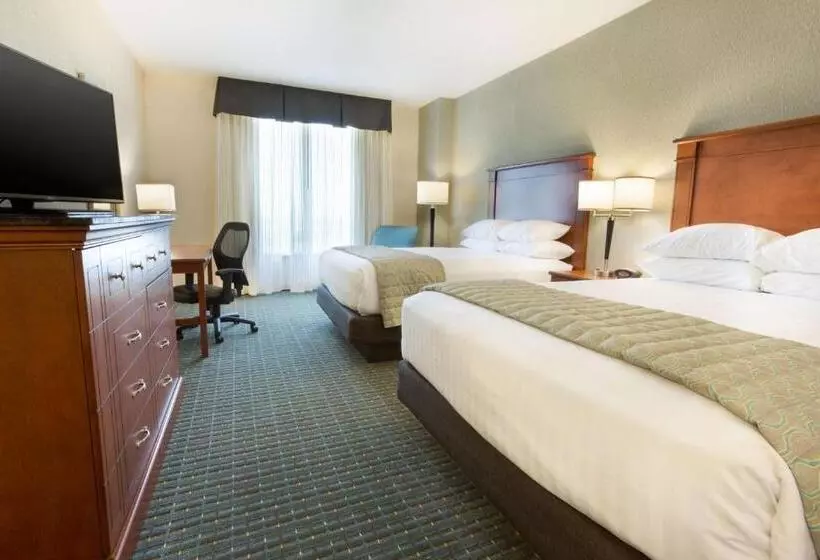 障害者適応デラックスルーム, Drury Inn & Suites Colorado Springs Near The Air Force Academy