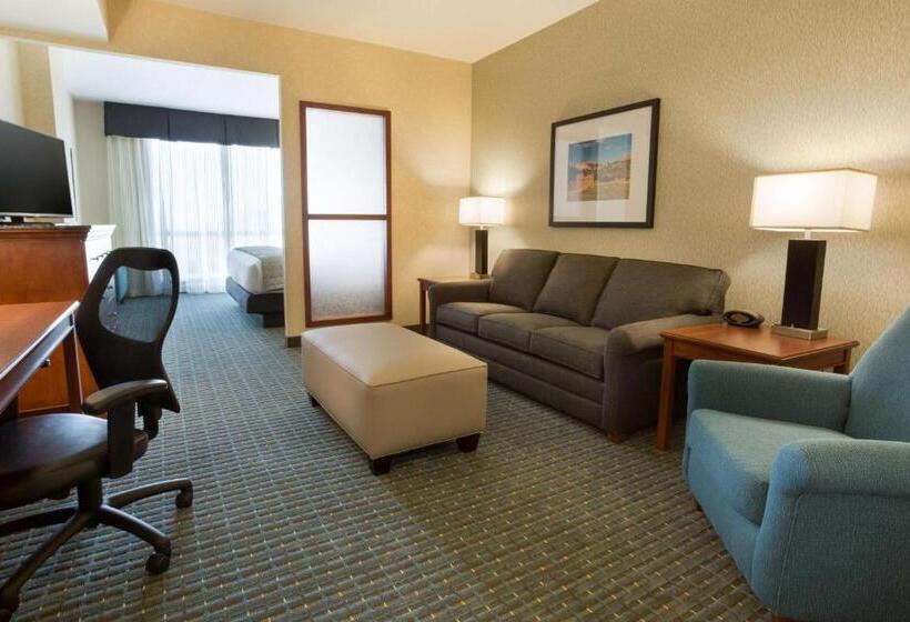 Номер Superior, Drury Inn & Suites Colorado Springs Near The Air Force Academy