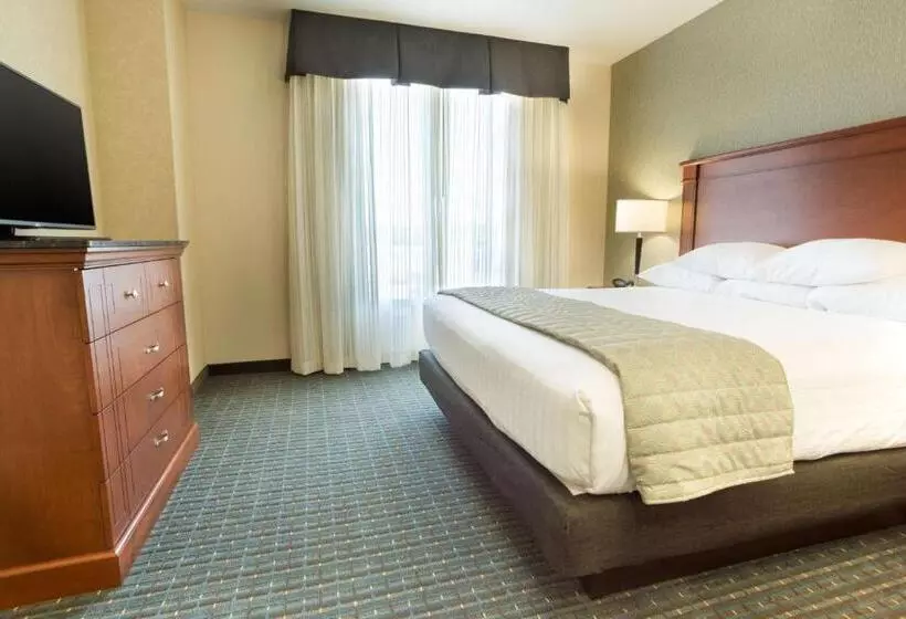 身障者適用スイートルーム, Drury Inn & Suites Colorado Springs Near The Air Force Academy