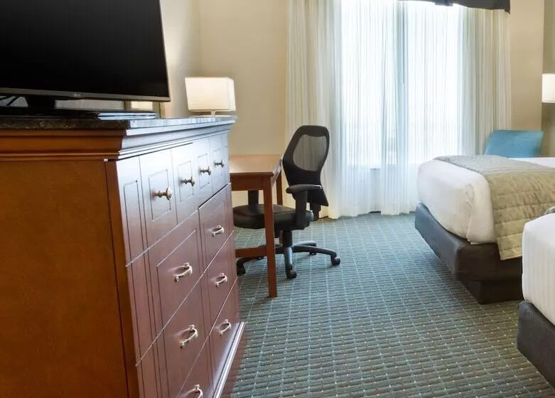 障害者適応デラックスルーム, Drury Inn & Suites Colorado Springs Near The Air Force Academy