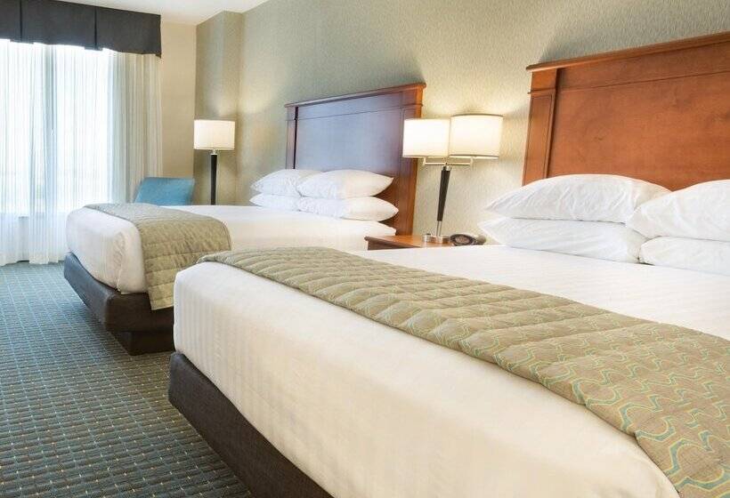 适用于残疾人士的豪华房间, Drury Inn & Suites Colorado Springs Near The Air Force Academy