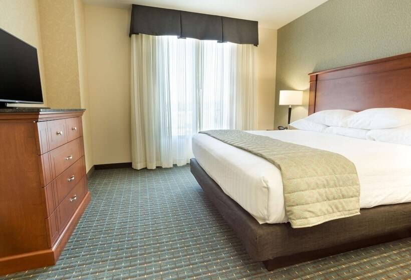 适合残疾人士使用的套间, Drury Inn & Suites Colorado Springs Near The Air Force Academy