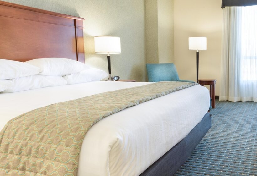 장애인을 위한 스위트, Drury Inn & Suites Colorado Springs Near The Air Force Academy