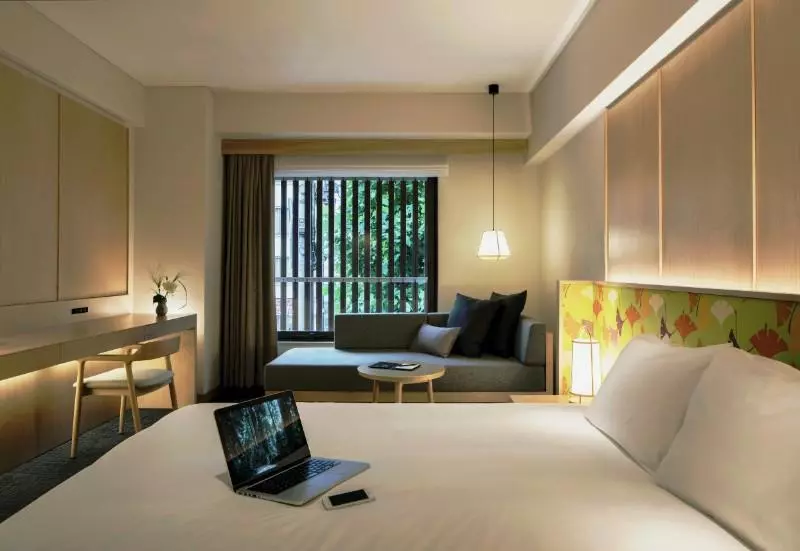 身障者適用スイートルーム, Drury Inn & Suites Colorado Springs Near The Air Force Academy