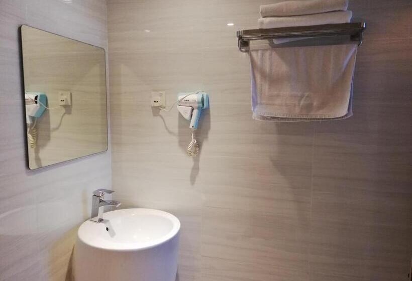 חדר דחוקס עם מיטת קינג, Ease