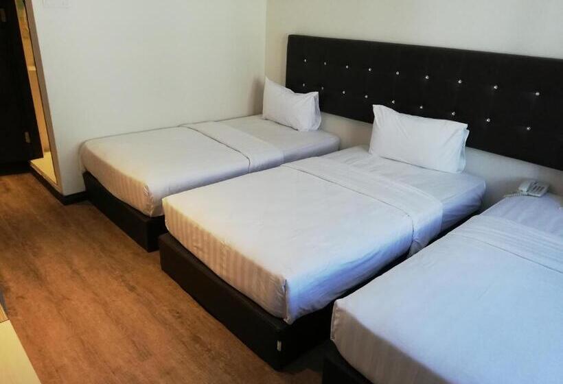 חדר משפחתי, Ease