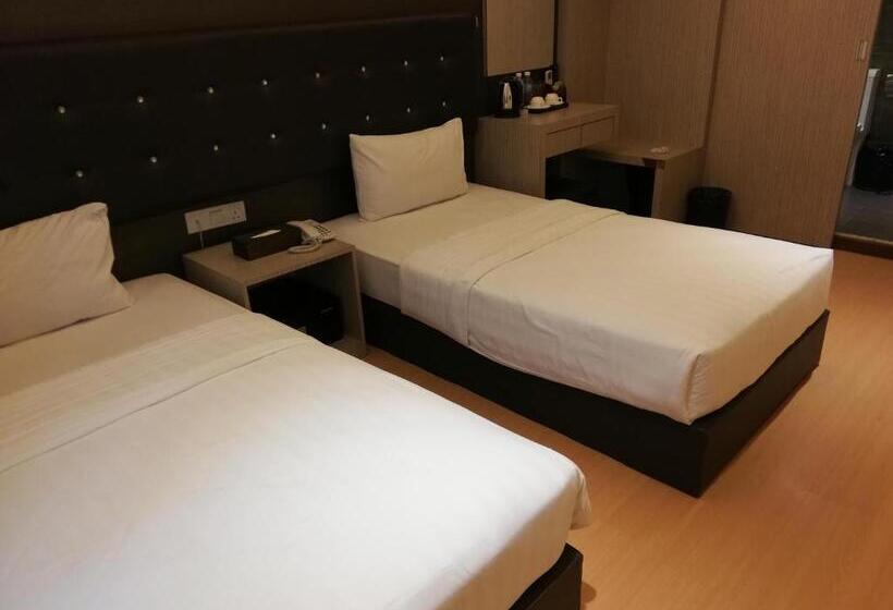 חדר סטנדרט, Ease