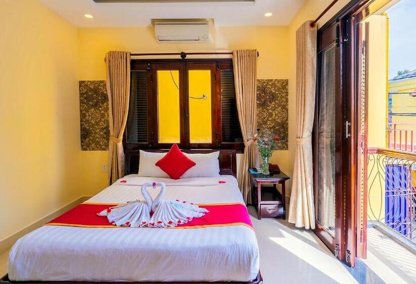 اتاق استاندارد با تخت بزرگ, Golden River