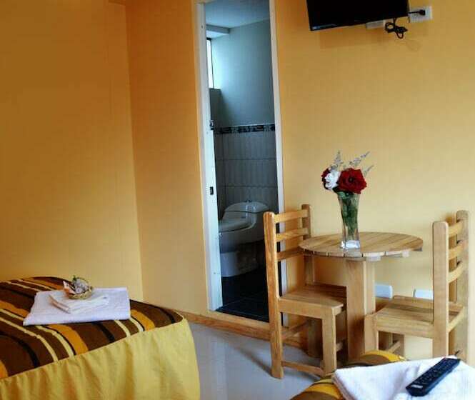 标准间, Inka S Tambo