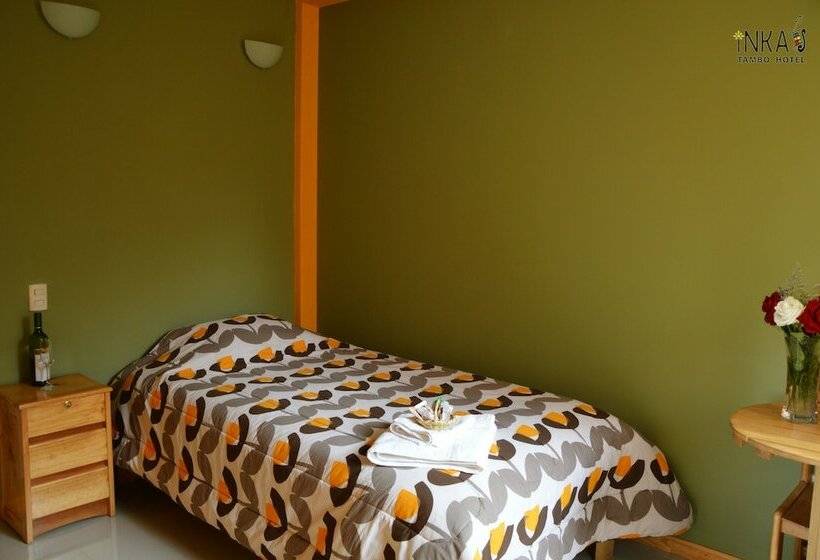 标准单人间, Inka S Tambo