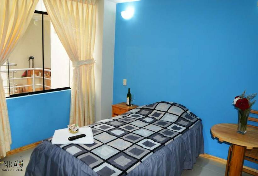 标准单人间, Inka S Tambo