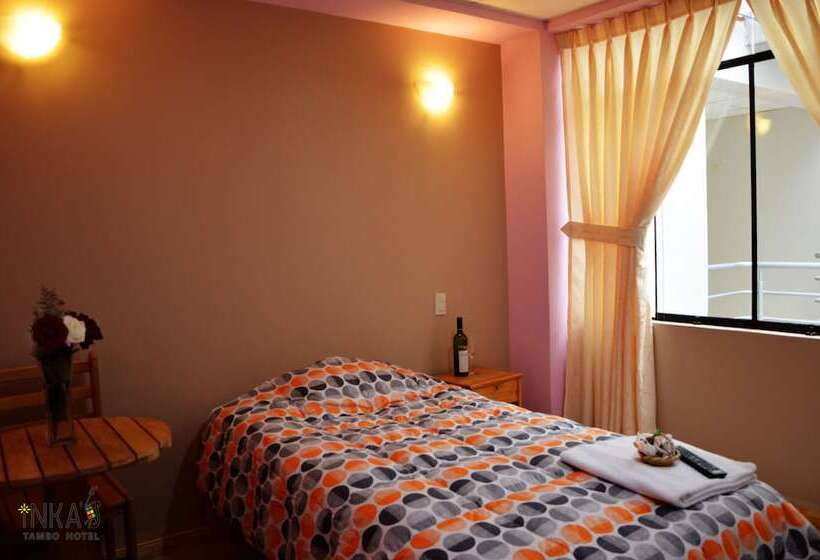 标准单人间, Inka S Tambo