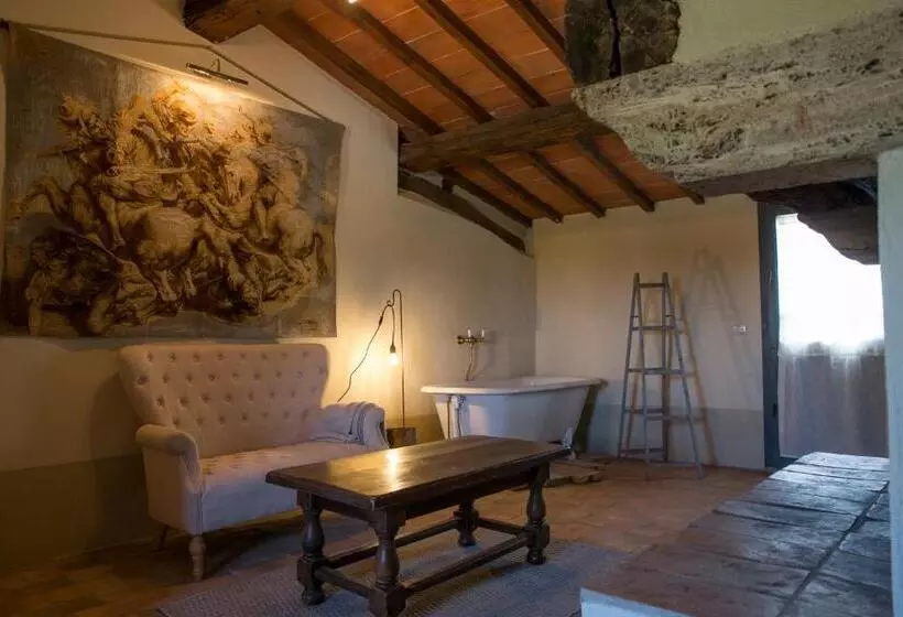 Sviitti, Locanda In Tuscany