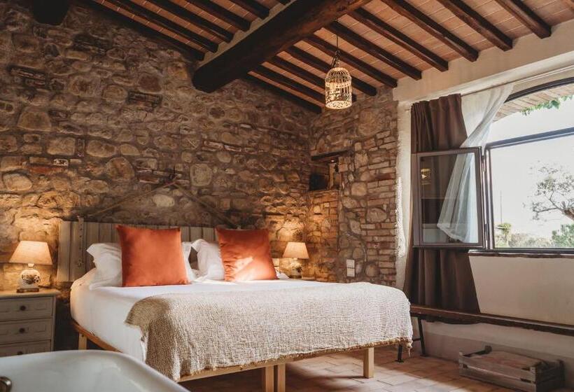 סוויטה, Locanda In Tuscany