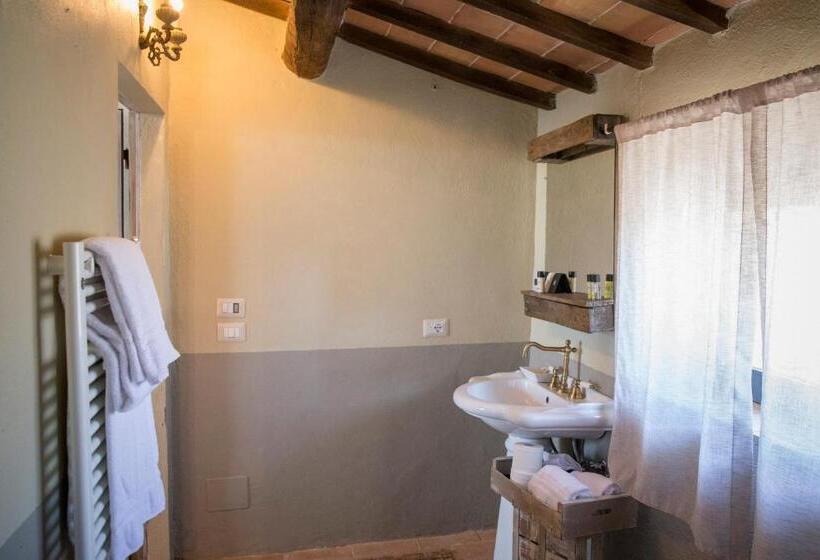 חדר דלוקס, Locanda In Tuscany