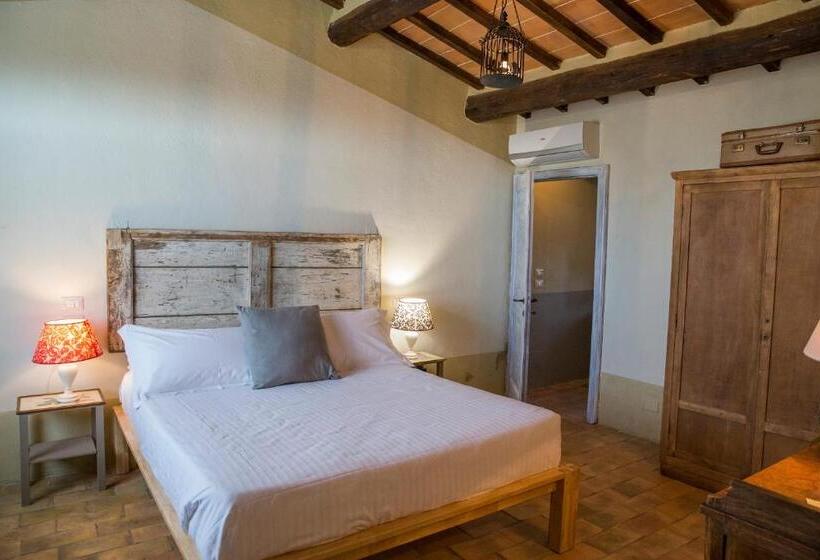 Номер Deluxe, Locanda In Tuscany