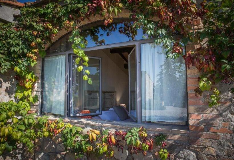 חדר דלוקס, Locanda In Tuscany