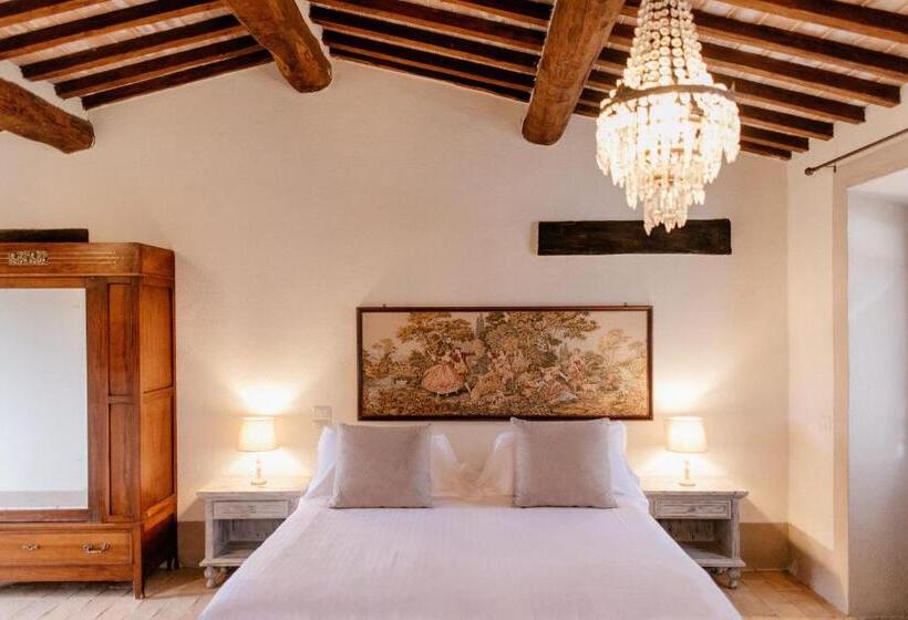 חדר סופריור עם נוף, Locanda In Tuscany