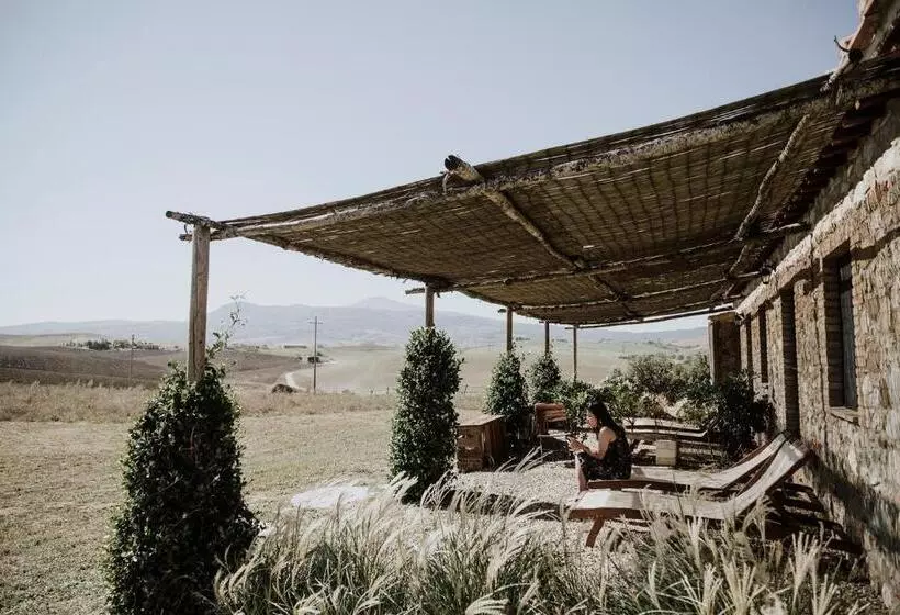 Superior-huone Näkymä, Locanda In Tuscany