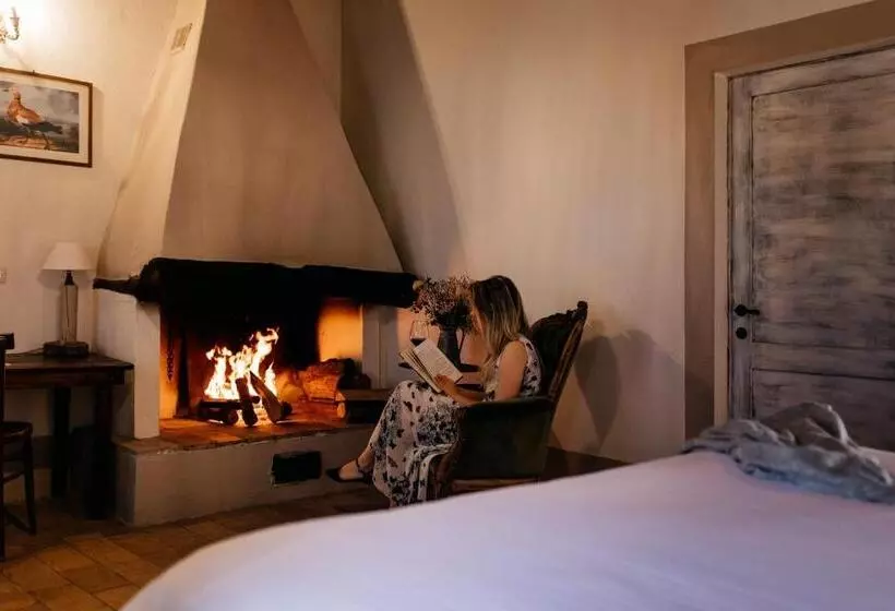 Superior-huone Näkymä, Locanda In Tuscany