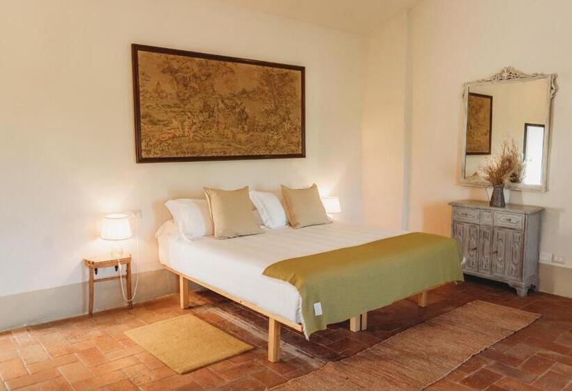 חדר דלוקס, Locanda In Tuscany