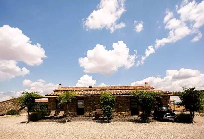 Sviitti, Locanda In Tuscany