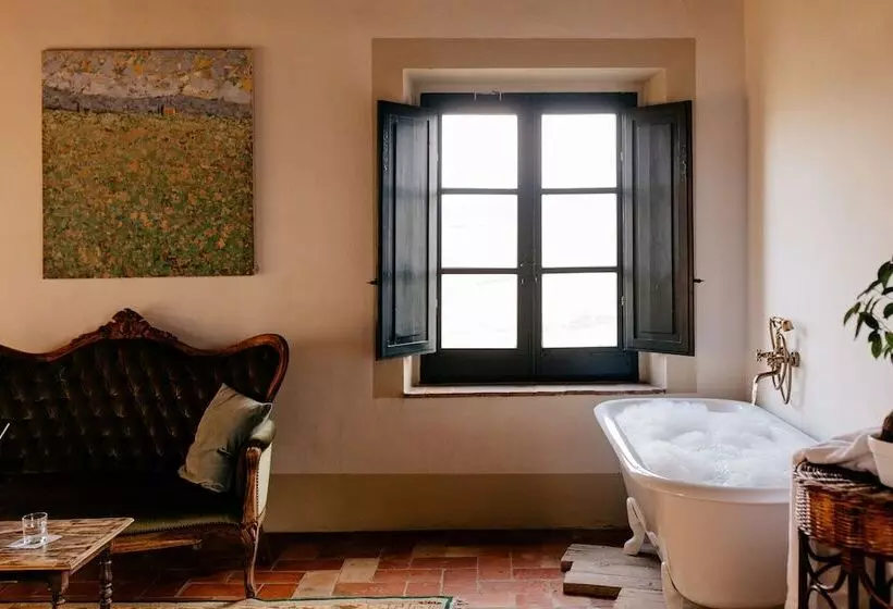 Sviitti, Locanda In Tuscany
