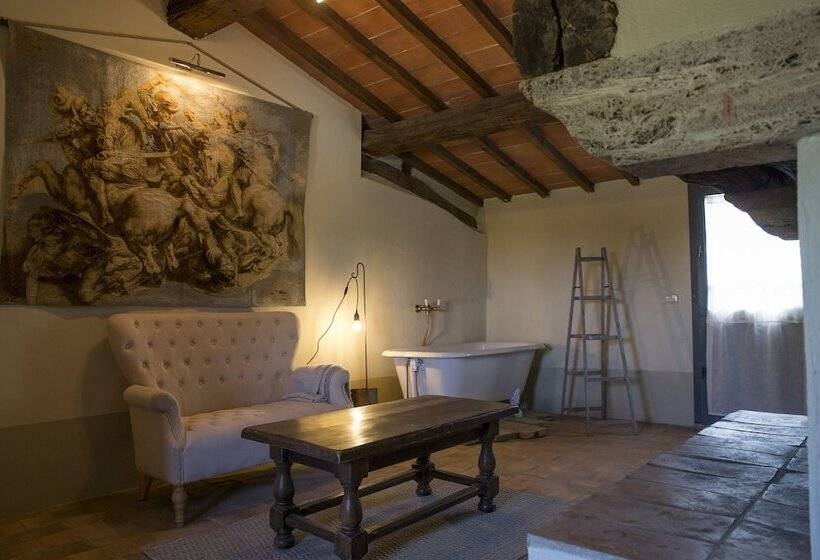 Люкс, Locanda In Tuscany