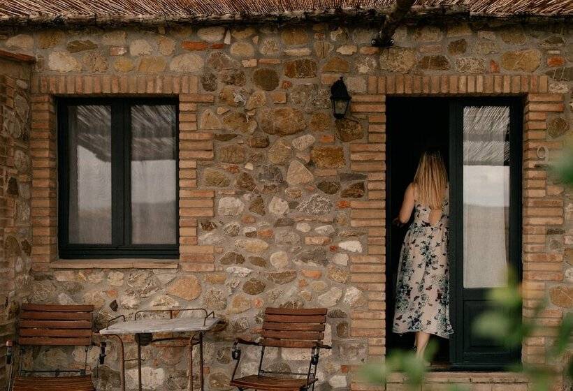 חדר סופריור עם נוף, Locanda In Tuscany