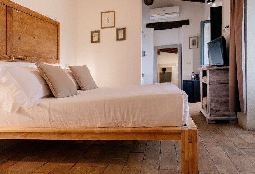 חדר סופריור עם נוף, Locanda In Tuscany