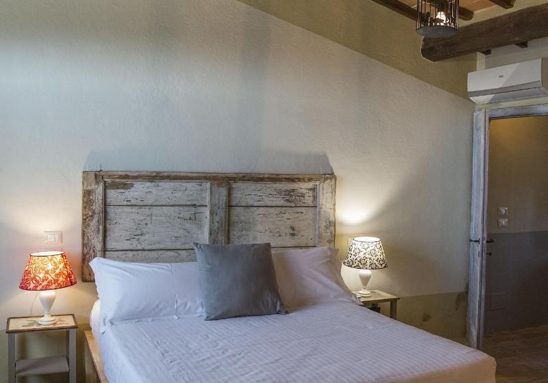 חדר דלוקס, Locanda In Tuscany