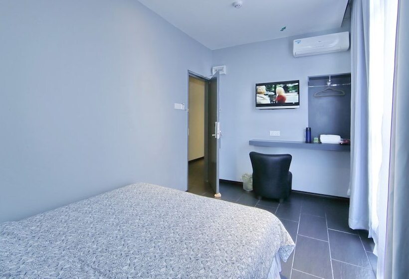 חדר סטנדרט חדר אמבטיה משותף, My Dream