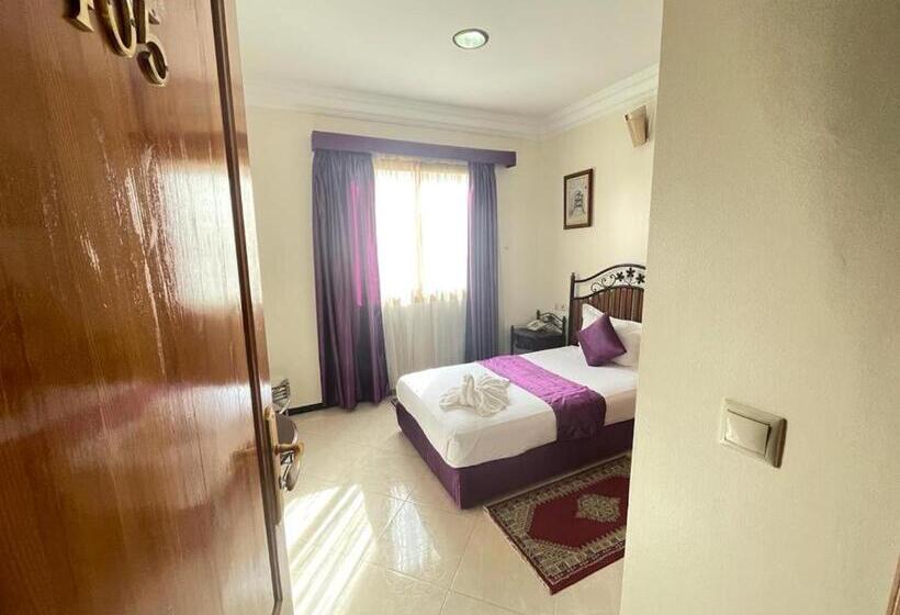 اتاق استاندارد یک نفره, Perla Hôtel