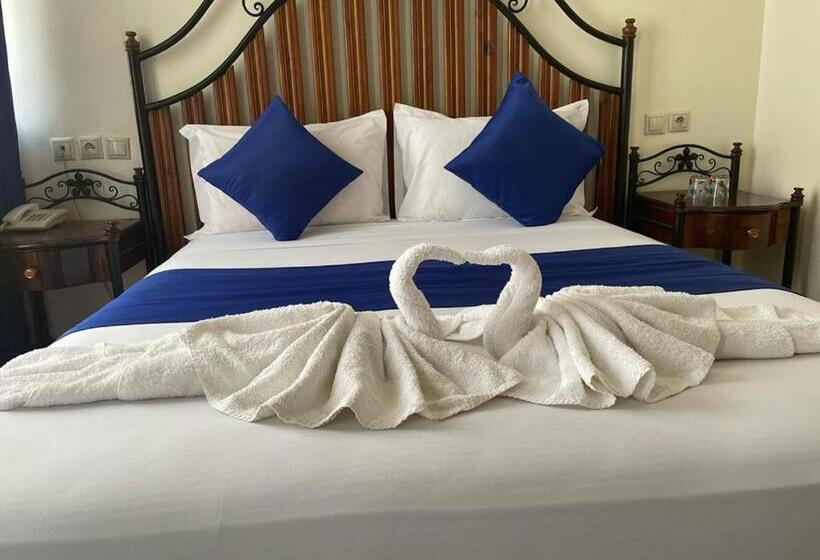 اتاق استاندارد, Perla Hôtel