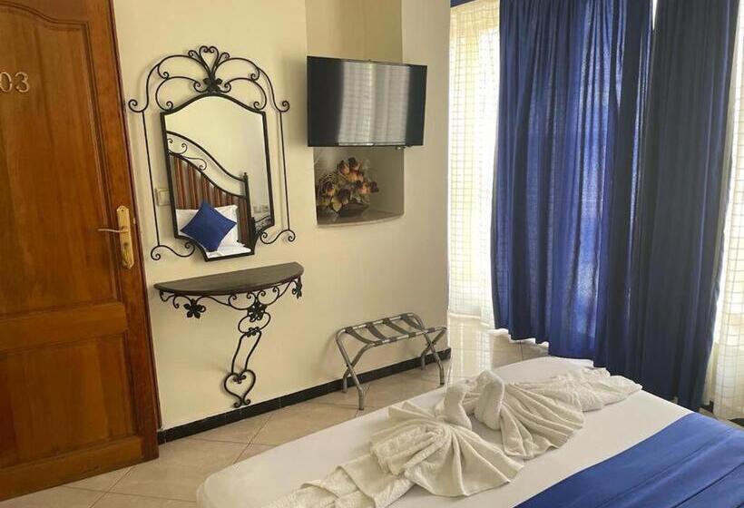 اتاق استاندارد, Perla Hôtel