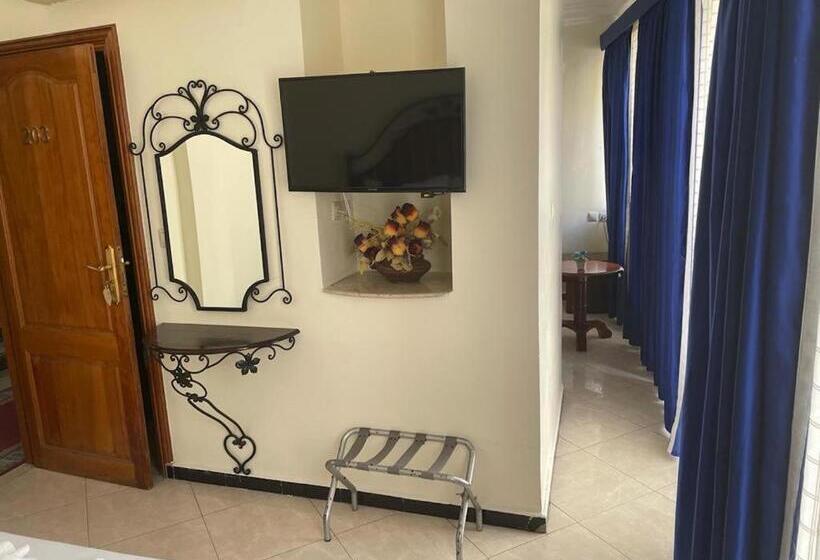 اتاق استاندارد, Perla Hôtel