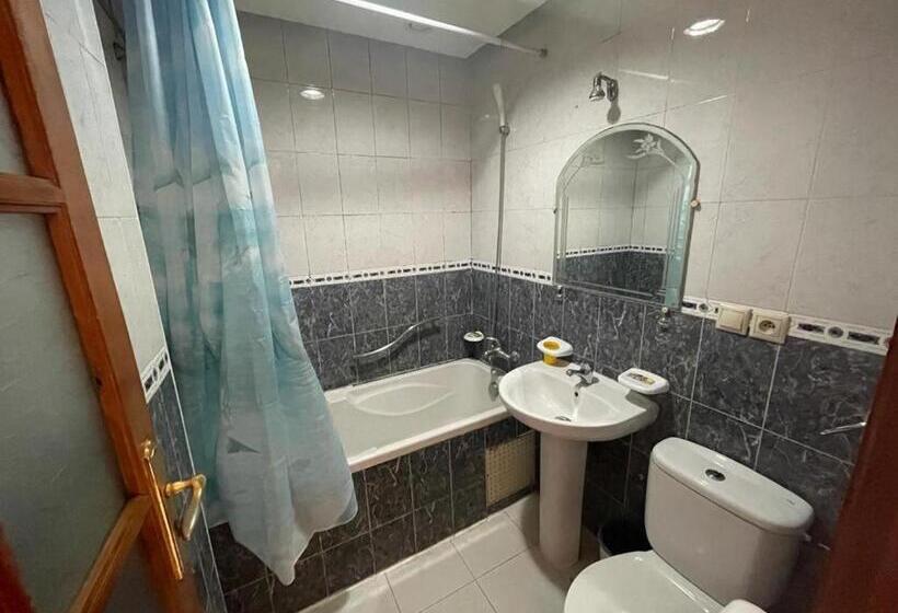 اتاق استاندارد, Perla Hôtel