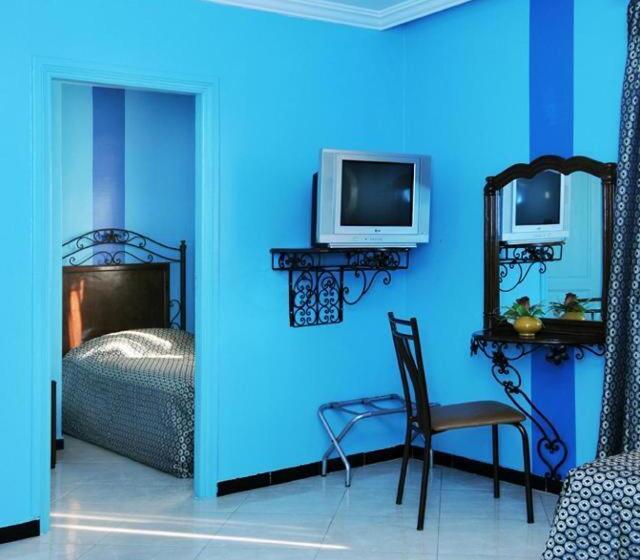 اتاق استاندارد سه نفره, Perla Hôtel