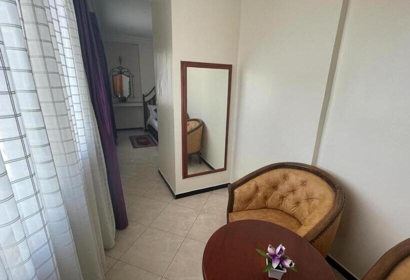 اتاق استاندارد, Perla Hôtel