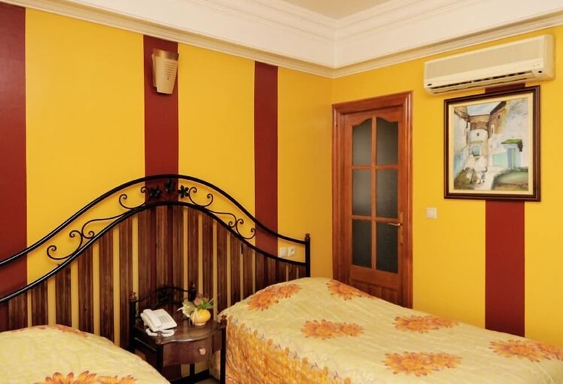 اتاق استاندارد, Perla Hôtel