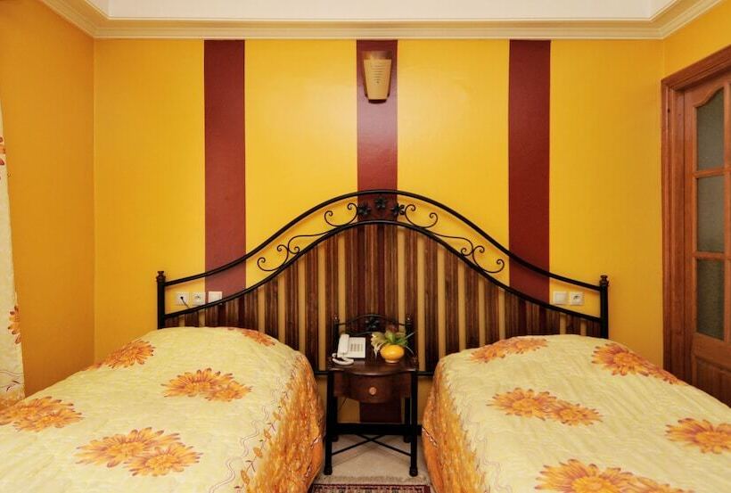 اتاق استاندارد, Perla Hôtel