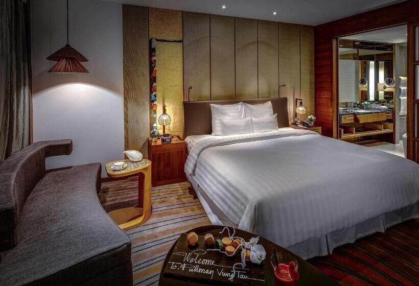 اتاق لوکس با تخت بزرگ, Pullman Vung Tau