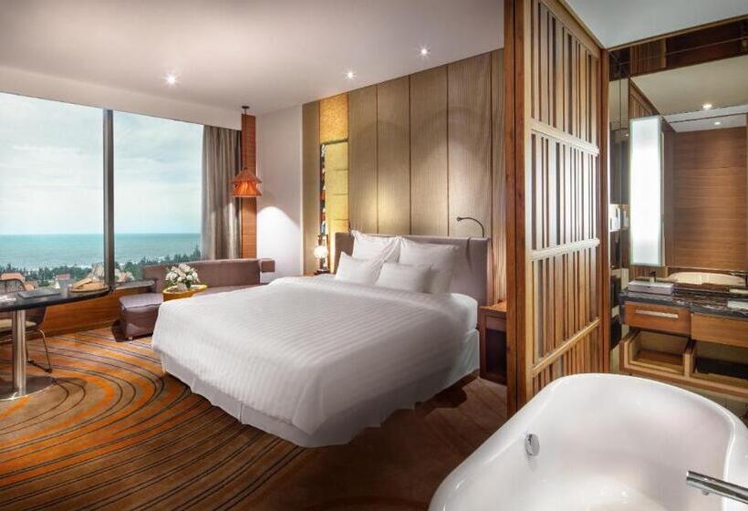 اتاق اجرایی با تخت بزرگ, Pullman Vung Tau
