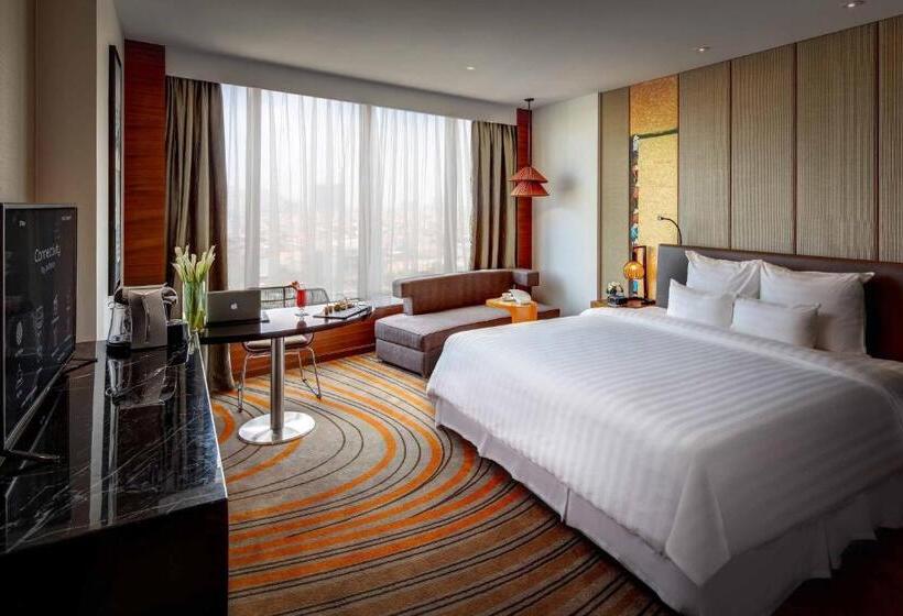 اتاق سوپریور با چشمانداز شهر, Pullman Vung Tau