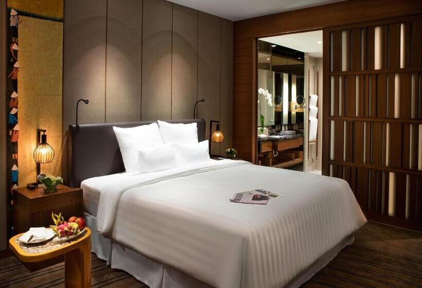 اتاق سوپریور با چشمانداز شهر, Pullman Vung Tau