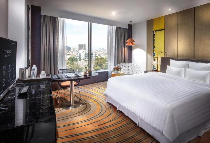 اتاق سوپریور با چشمانداز شهر, Pullman Vung Tau