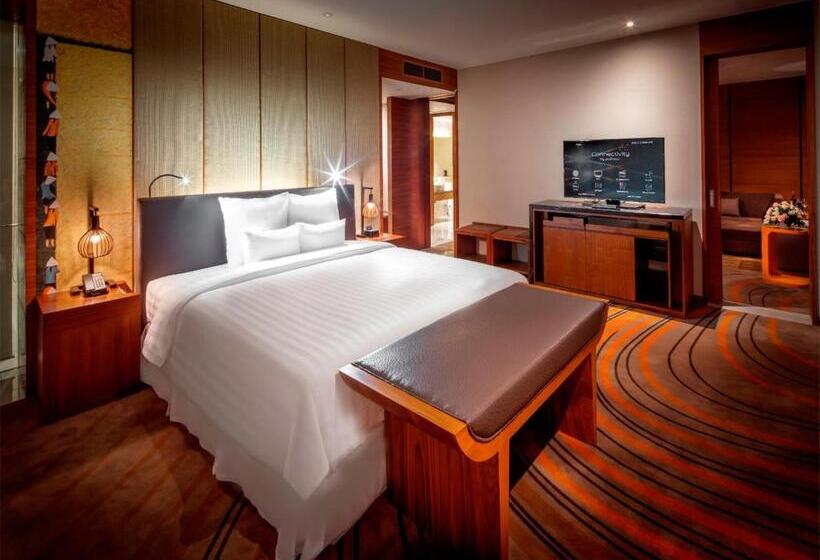 سوئیت با تخت بزرگ, Pullman Vung Tau