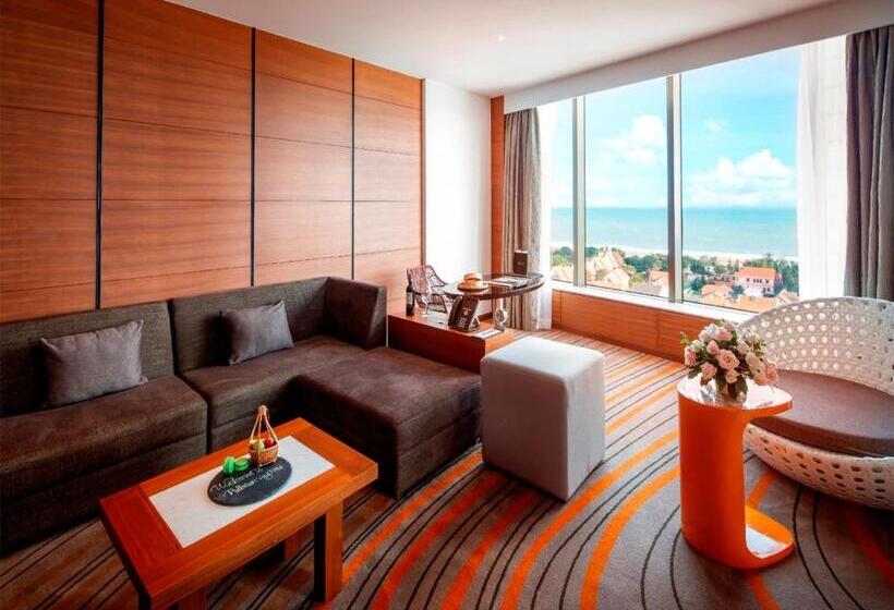 سوئیت با تخت بزرگ, Pullman Vung Tau