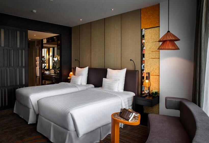 اتاق لوکس با چشمانداز دریا, Pullman Vung Tau